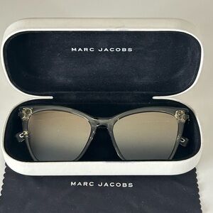 Marc Jacobs Cristal Mirror Designer Sunglasses